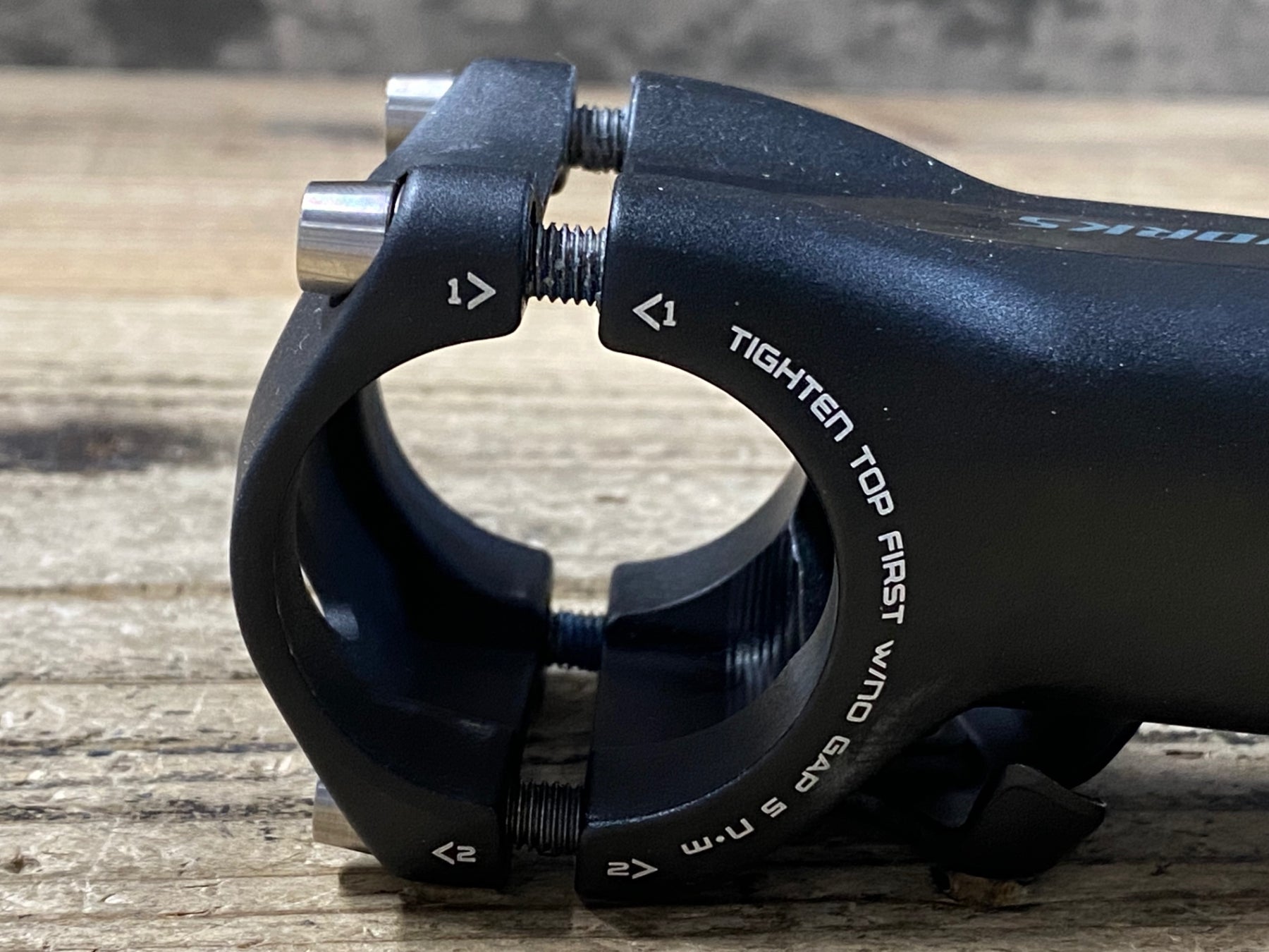 KD308 スペシャライズド SPECIALIZED S-WORKS TARMAC STEM アルミ