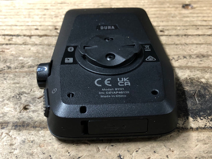KH732 カロス COROS DURA サイクルコンピューター