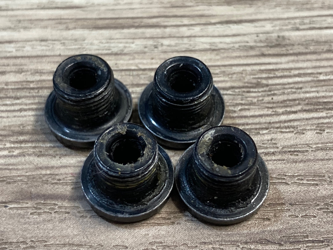 JY775 ローター ROTOR SHIMANO ULTEGRA COVERS シマノ 4アーム用クランク専用ボルトカバー