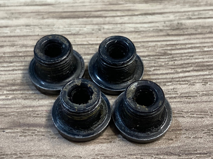 JY775 ローター ROTOR SHIMANO ULTEGRA COVERS シマノ 4アーム用クランク専用ボルトカバー