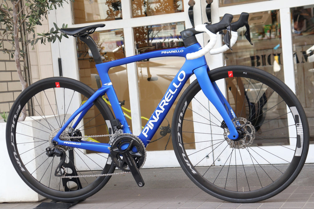 ピナレロ PINARELLO F5 2023モデル 515サイズ シマノ 105 R7170 DI2 12S カーボン ロードバイク 【横浜店】