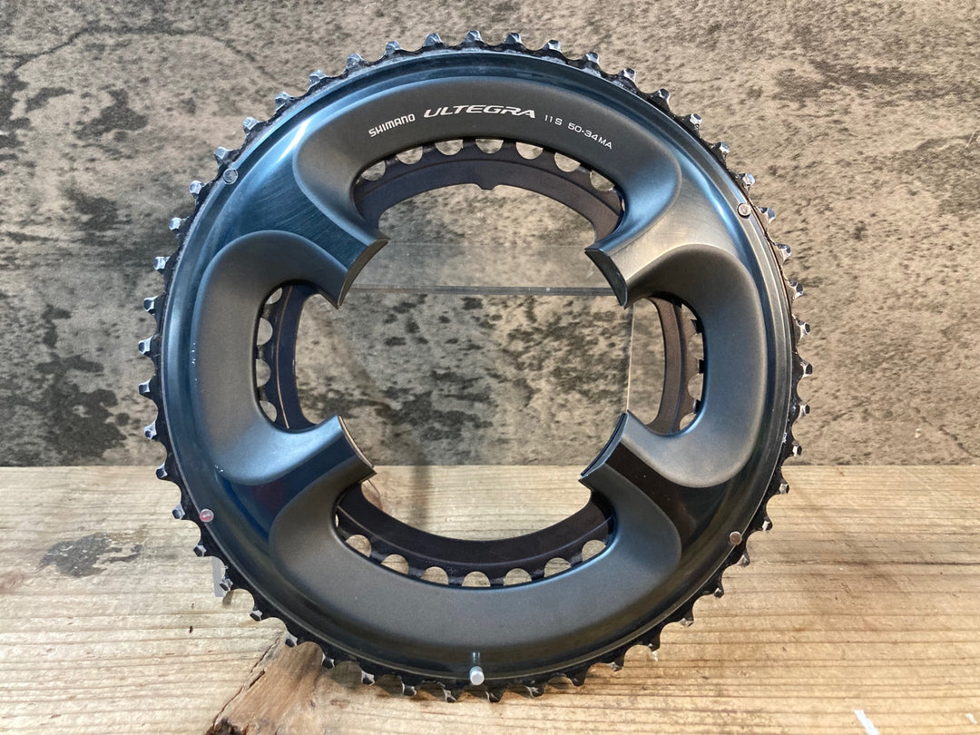 JT948 シマノ SHIMANO アルテグラ ULTEGRA FC-6800 チェーンリング 50/34T