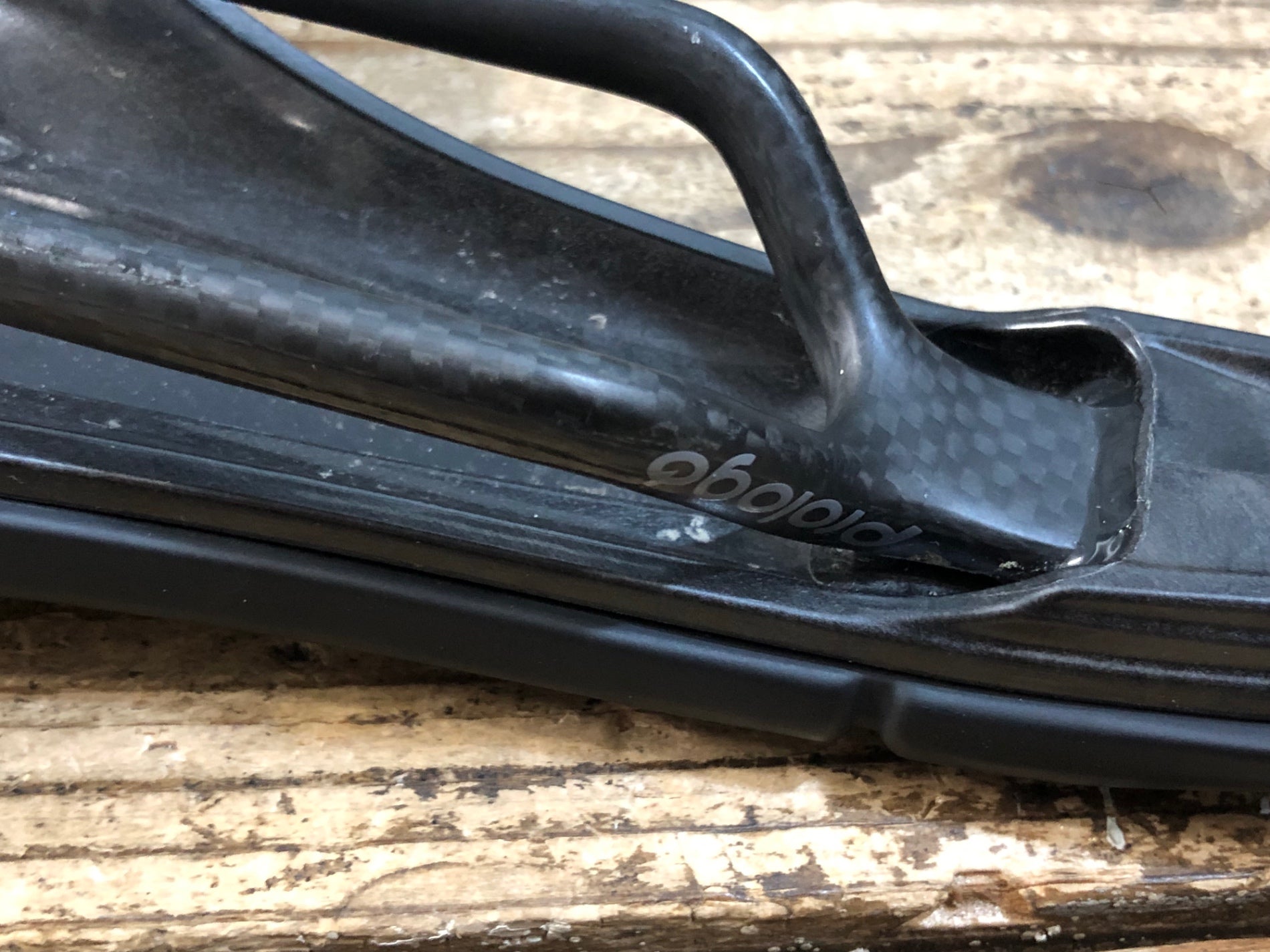 KH190 プロロゴ prologo SCRATCH M5 サドル NACKレール 黒 138mm
