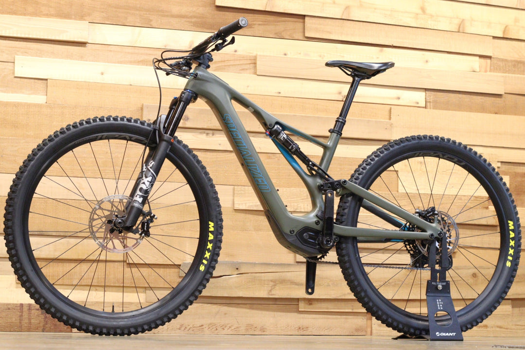 スペシャライズド SPECIALIZED リーヴォ LEVO SL EXPERT CAEBON 2020 Mサイズ スラム NXイーグル MIX 12S カーボン マウンテンバイク MTB Eバイク 【立川店】