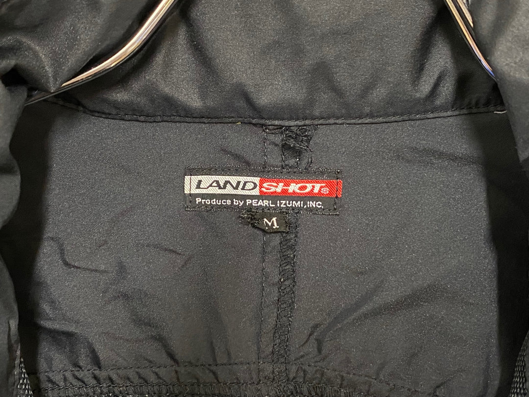 KK286 パールイズミ PEARL iZUMi 長袖 サイクルジャケット 黒 M