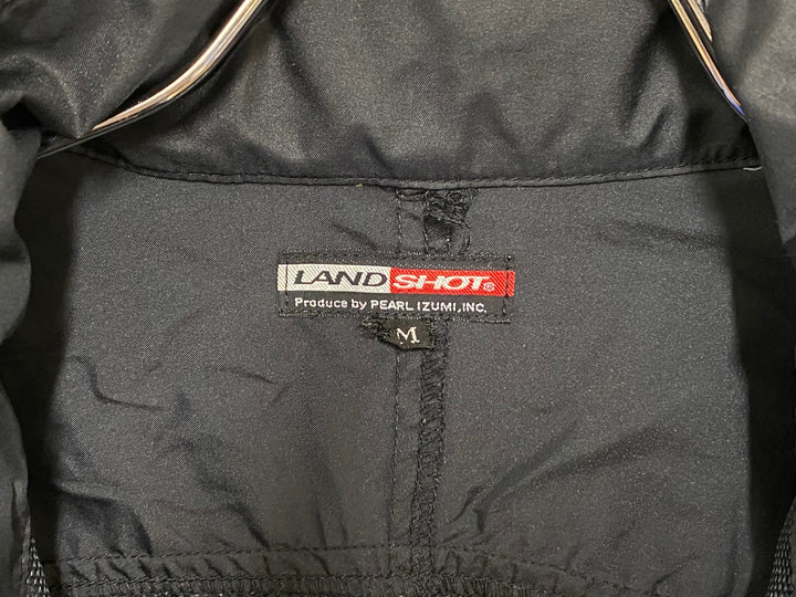 KK286 パールイズミ PEARL iZUMi 長袖 サイクルジャケット 黒 M