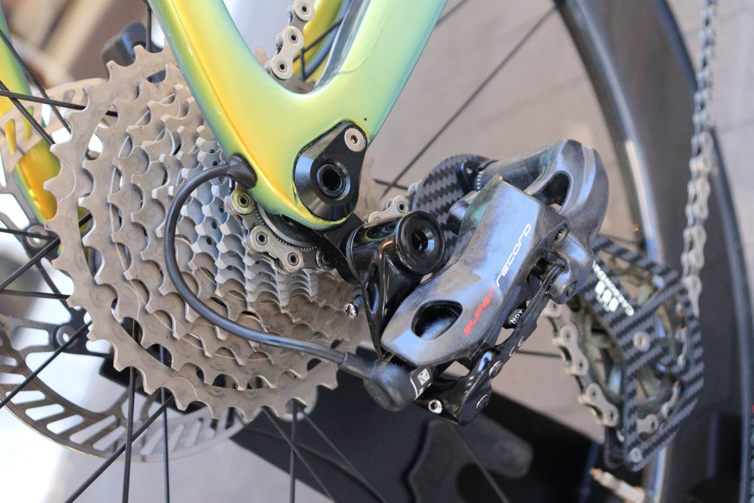 ピナレロ PINARELLO ドグマ DOGMA F12 DISK 2020モデル 500サイズ カンパニョーロ スーパーレコード EPS 12S カーボン ロードバイク 【横浜店】