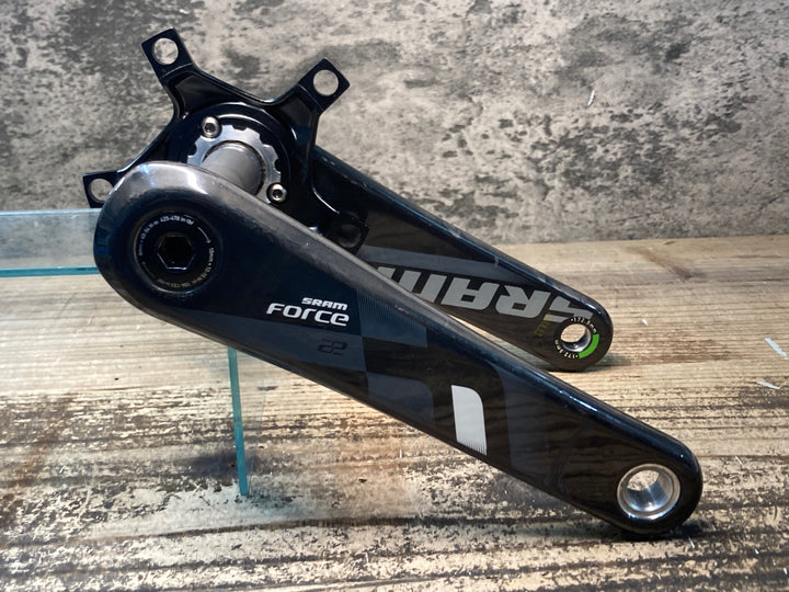 JJ512 スラム SRAM フォース FORCE 22 クランクアーム 172.5mm GXP