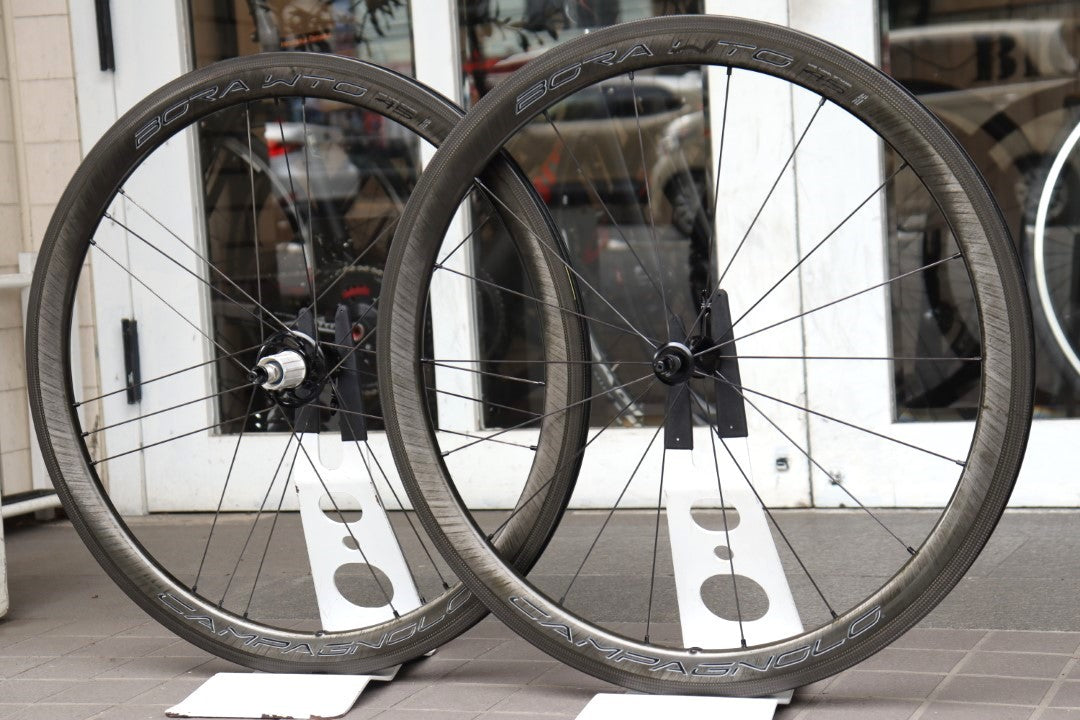 CAMPAGNOLO BORA WTO 45 クリンチャーホイール カンパニョーロ Campagnolo ボーラ BORA WTO 45 カーボン クリンチャー
