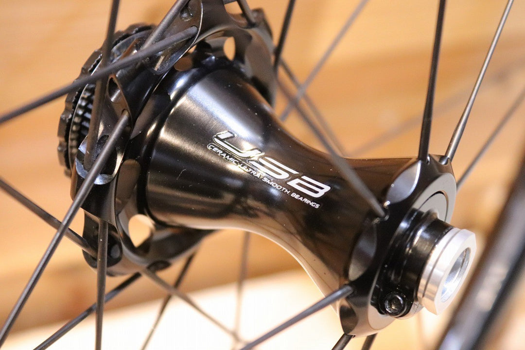 状態良好 カンパニョーロ CAMPAGNOLO ボーラ BORA WTO 45 DB シマノ 11S/12S 23C カーボン チューブレス DISC ロードバイク ホイールセット 【広島店】