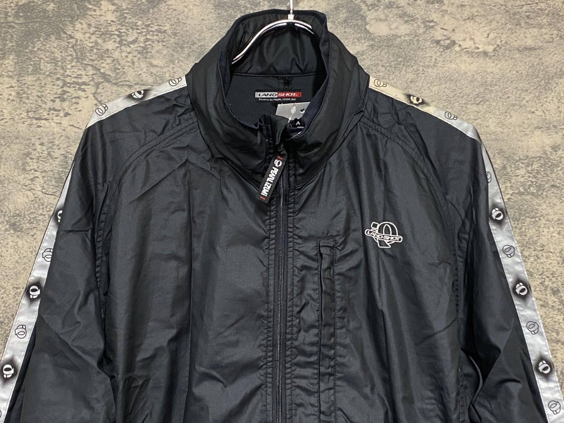 KK286 パールイズミ PEARL iZUMi 長袖 サイクルジャケット 黒 M – BICI