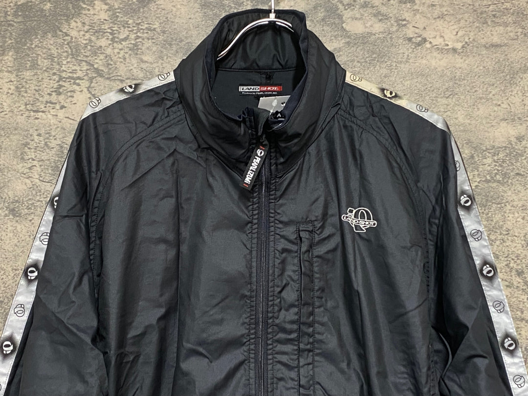 KK286 パールイズミ PEARL iZUMi 長袖 サイクルジャケット 黒 M