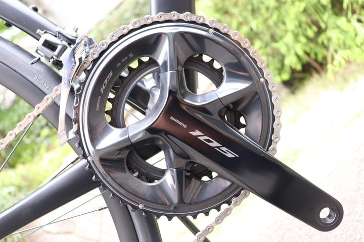 キャノンデール CANNONDALE CAAD13 DISC 2024年 48サイズ シマノ 105 R7120 12S アルミ ロードバイク 【さいたま浦和店】