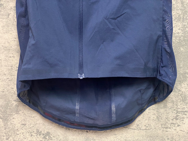 JX038 ラファ Rapha CLASSIC GILET 2 サイクルベスト ジレ 紺 XS