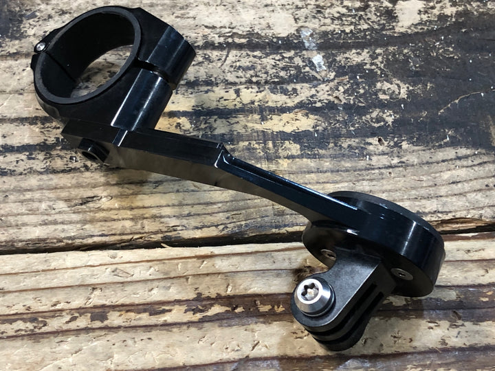KC781 エックスオン XON XBT-27 アウトフロントマウント ガーミン GoPROマウント Φ31.8