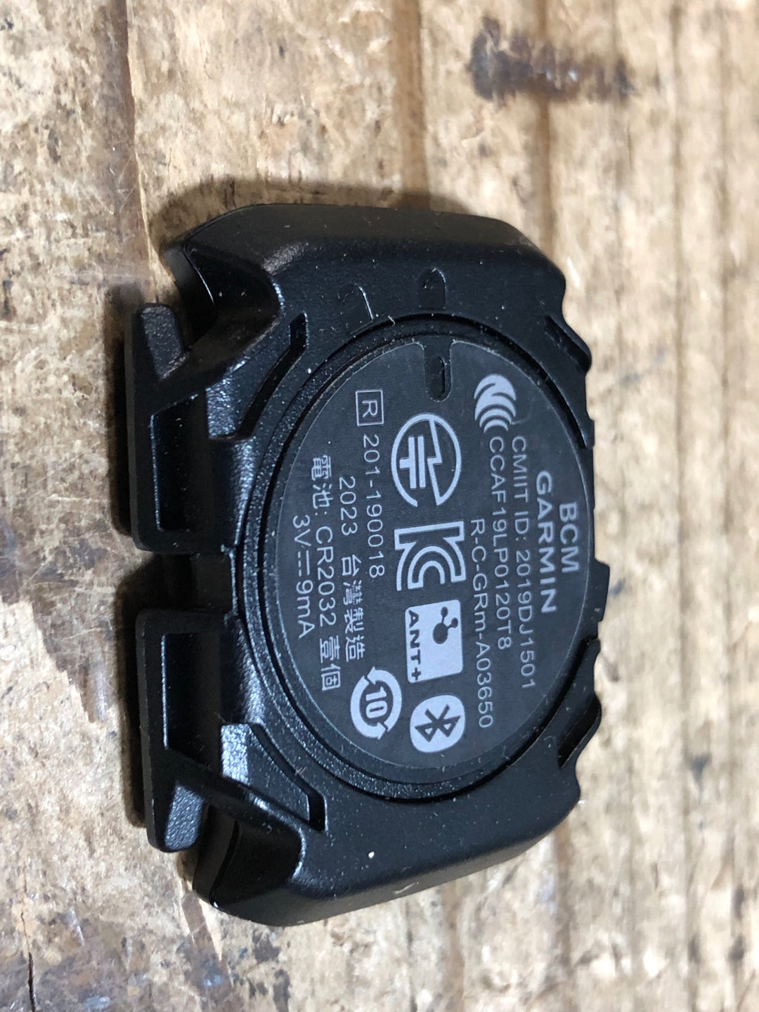KK459 ガーミン GARMIN スピード ケイデンスセンサー Dual センサーセット