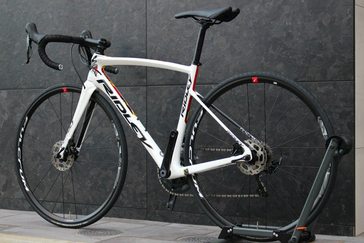 リドレー RIDLEY フェニックス ディスク FENIX SL DISC 2019モデル Sサイズ シマノ 105 R7020 11S カーボン ロードバイク 【福岡店】