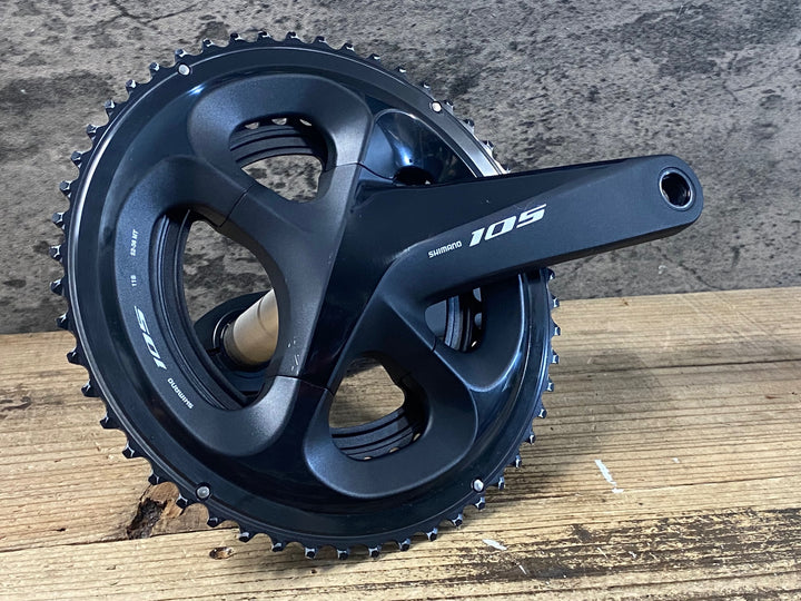 JX042 シマノ SHIMANO 105 FC-R7000 クランクセット 165mm 52/36T
