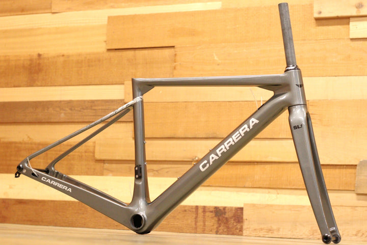 未使用品 カレラ CARRERA SL1 DISC 2022 XSサイズ カーボン ロードバイク フレームセット 【立川店】