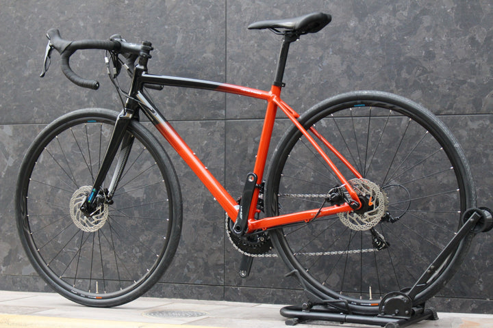 ブリヂストン BRIDGESTONE アンカー ANCHOR RL6D 2024 480サイズ シマノ ソラ R3000 MIX 9S 機械式DISC アルミ ロードバイク 【福岡店】