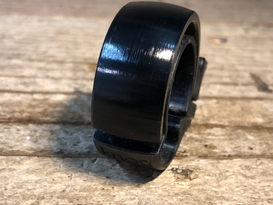 JM768 ノグ knog OI CLASSIC ベル 黒 Φ22.2