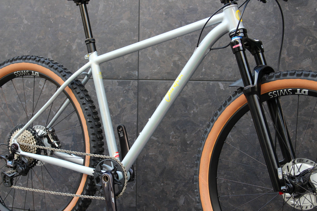 ケルビム CHERUBIM 2022年頃 シマノ デオーレ XT Mix スチール ハードテイル マウンテンバイク MTB 【福岡店】