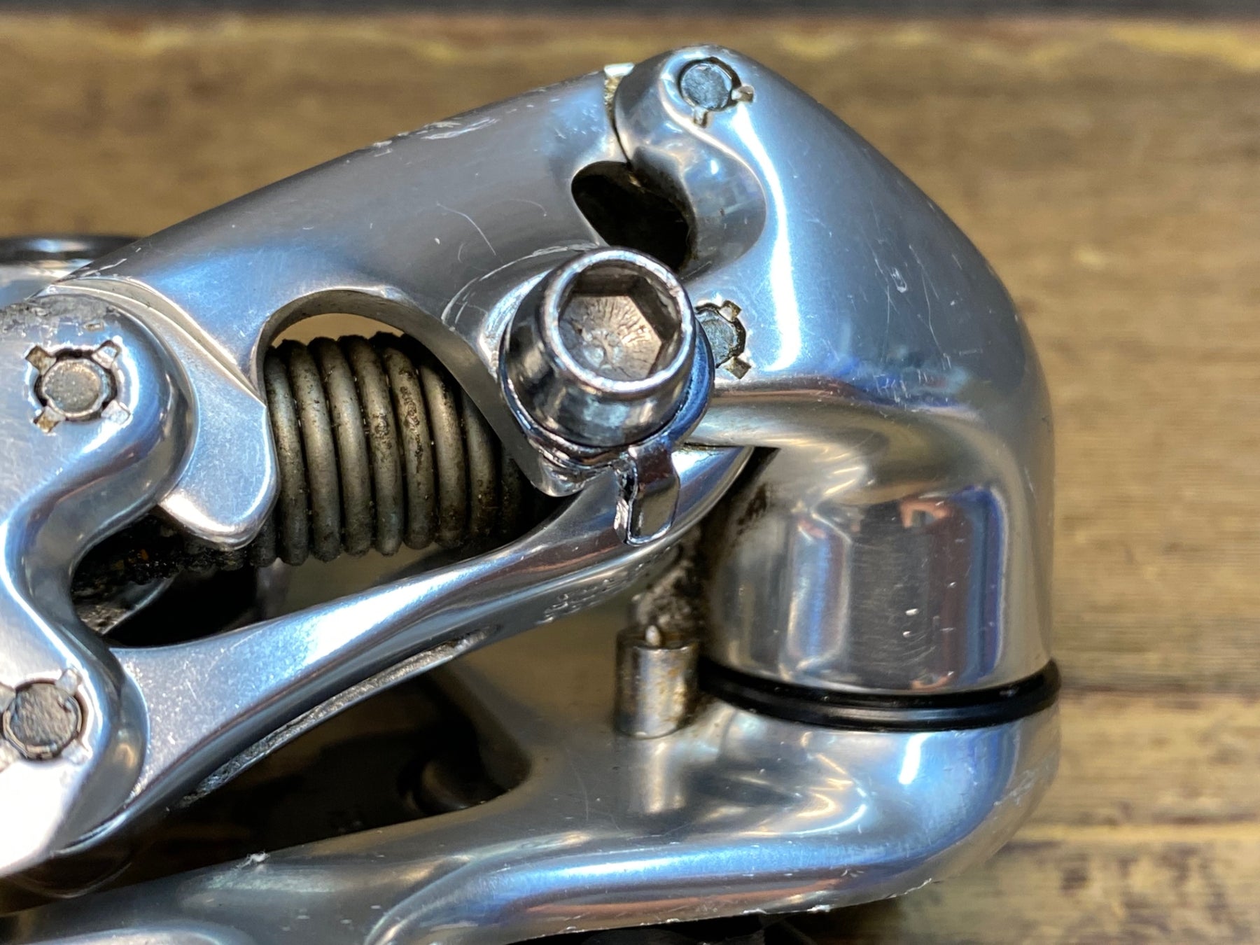 JG439 シマノ SHIMANO デュラエース DURA-ACE RD-7700 リア