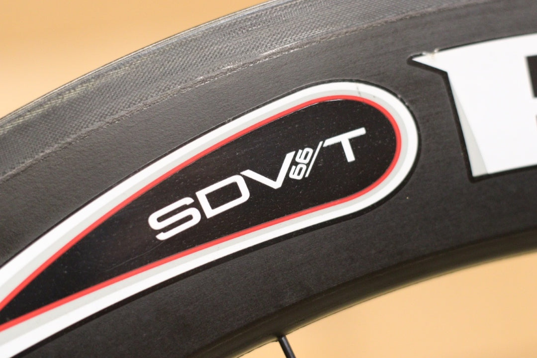 レイノルズ REYNOLDS SDV66T シマノ 12/11S カーボン チューブラーホイールセット 【立川店】