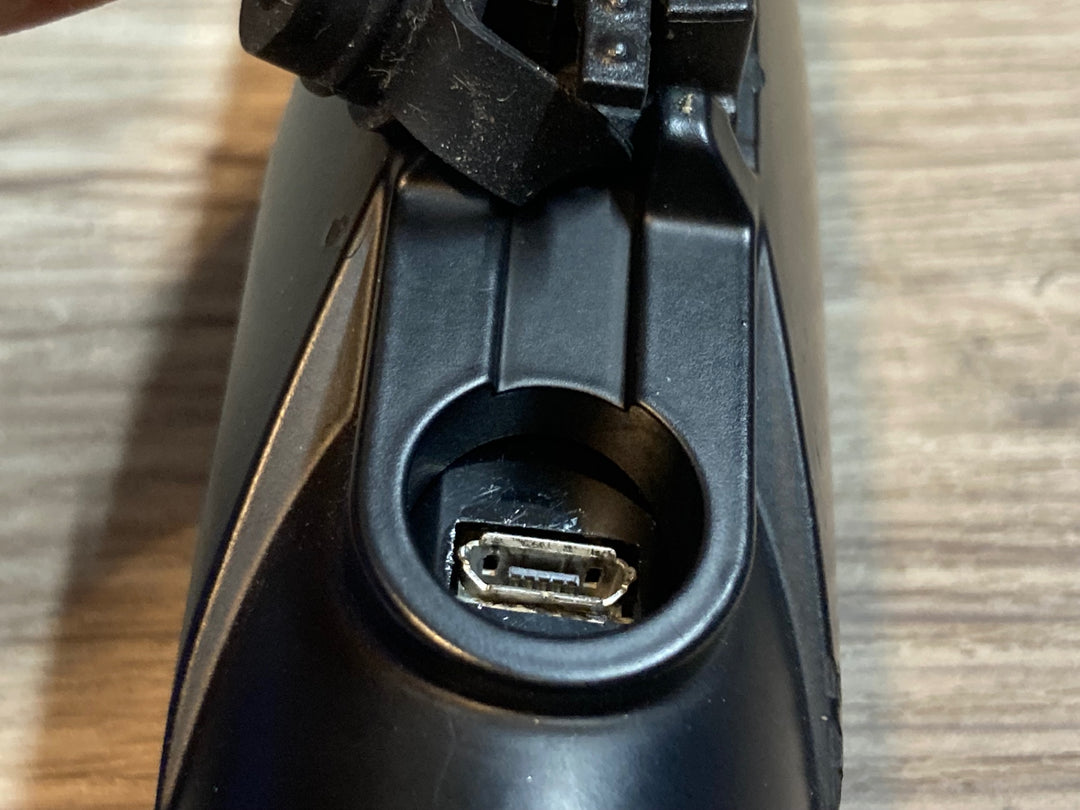 JU650 キャットアイ CATEYE VOLT 800 / TL-LD720 前後ライトセット 予備バッテリー付、点灯確認済