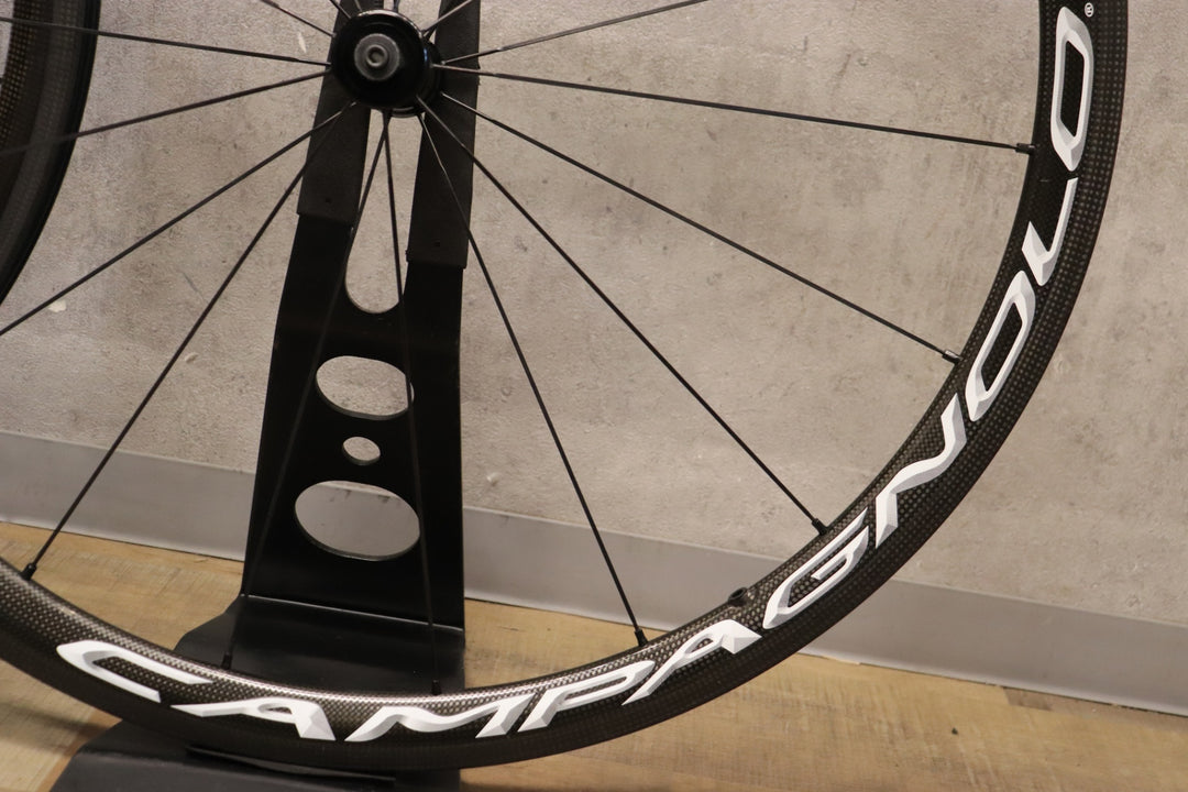 カンパニョーロ CAMPAGNOLO ボーラワン BORA ONE 35 AC3 カーボン クリンチャー ホイールセット シマノ11/12S 【さいたま浦和店】