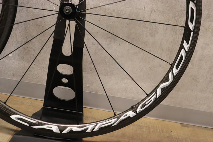 カンパニョーロ CAMPAGNOLO ボーラワン BORA ONE 35 AC3 カーボン クリンチャー ホイールセット シマノ11/12S 【さいたま浦和店】