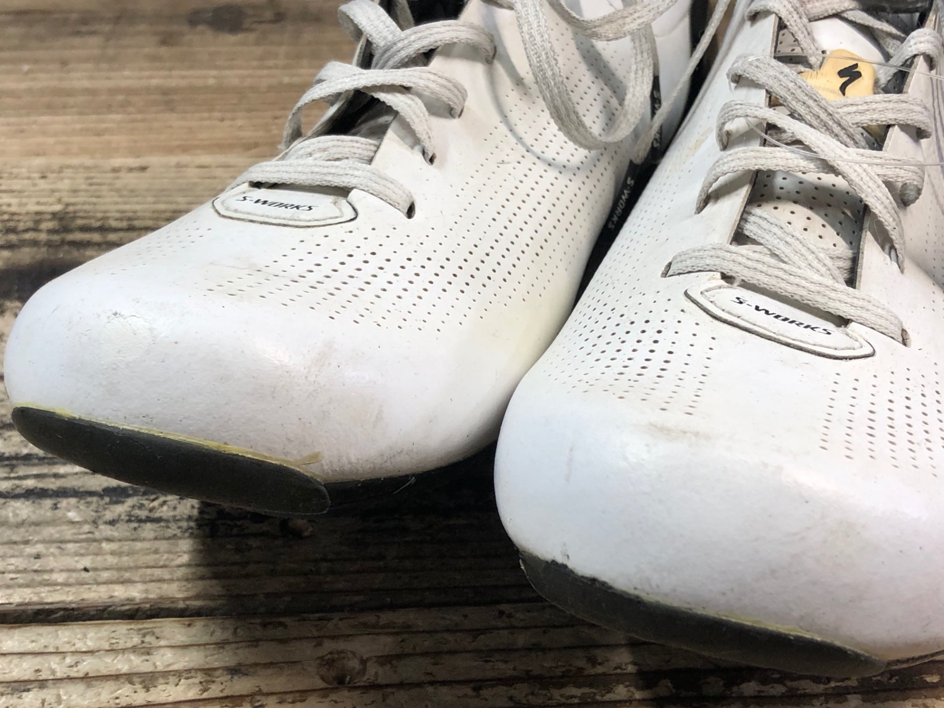 JP055 スペシャライズド SPECIALIZED S-WORKS SUB6 RD ビンディング