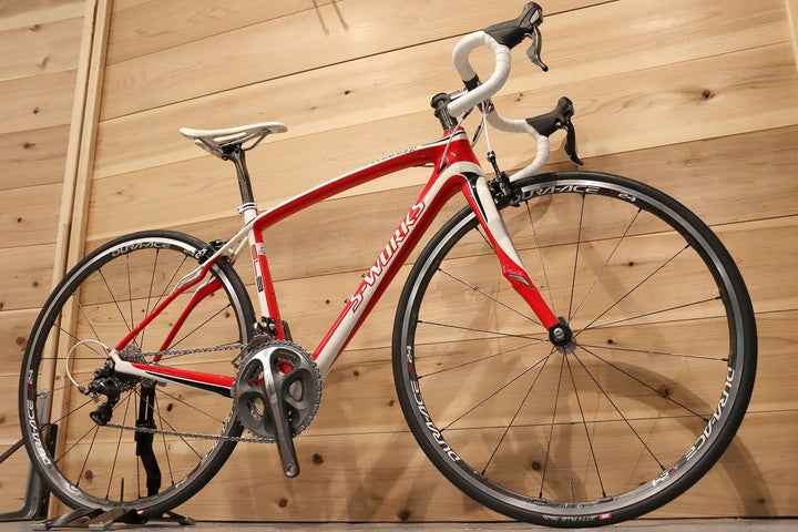 スペシャ SPECIALIZED ルーベ S-WORKS ROUBAIX SL3 2011 49サイズ デュラエース 7900 10S カーボン ロードバイク 【千葉店】