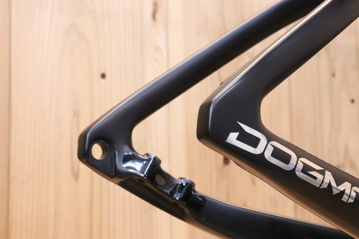 ピナレロ PINARELLO ドグマ NEW DOGMA F DISK 2025年モデル 515サイズ カーボン ロードバイク フレームセット 【芦屋店】
