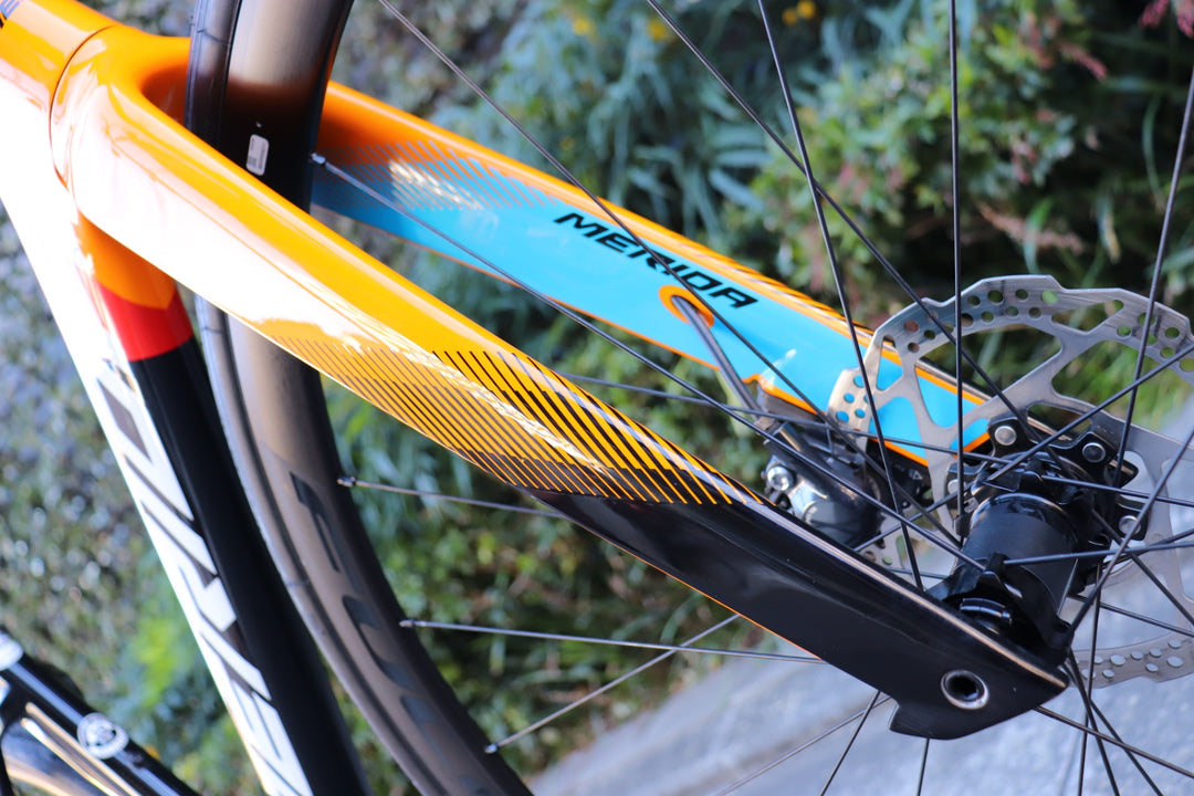 メリダ MERIDA リアクト REACTO 4000 2021 50サイズ シマノ アルテグラ R8070 Di2 11S カーボン ロードバイク 【さいたま浦和店】