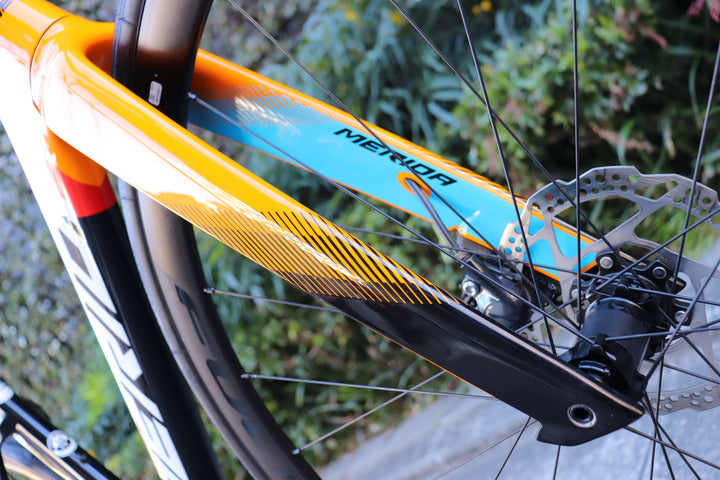 メリダ MERIDA リアクト REACTO 4000 2021 50サイズ シマノ アルテグラ R8070 Di2 11S カーボン ロードバイク 【さいたま浦和店】