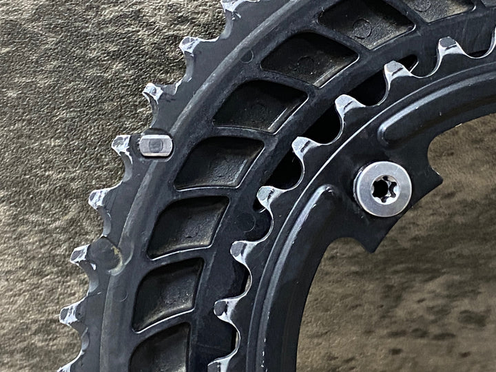 JX029 シマノ SHIMANO 105 FC-5800 チェーンリングセット 52/36T