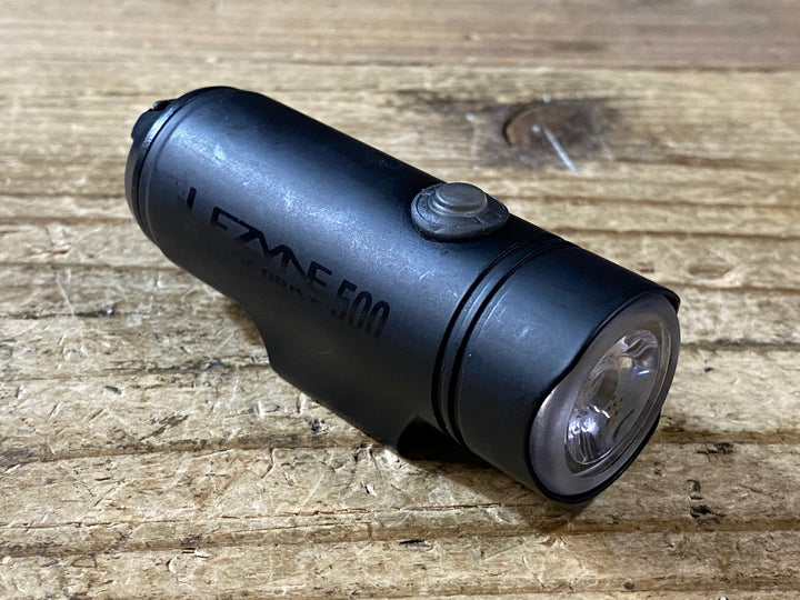 KM278 レザイン LEZYNE クラシックドライブ CLASSIC DRIVE 500 フロントライト
