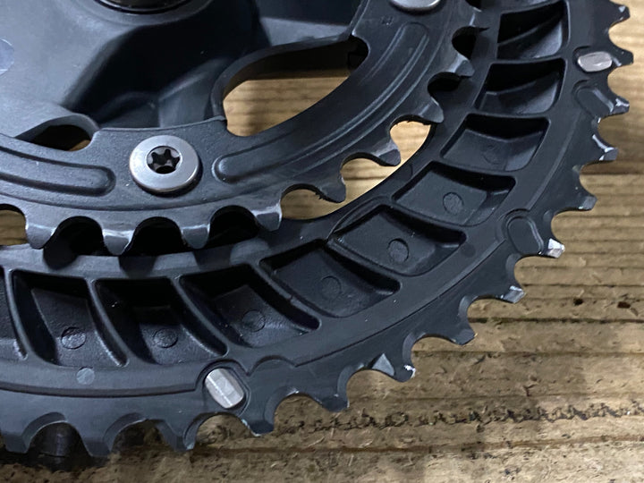 KB184 シマノ SHIMANO 105 FC-R7000 50/34T 160mm クランクセット