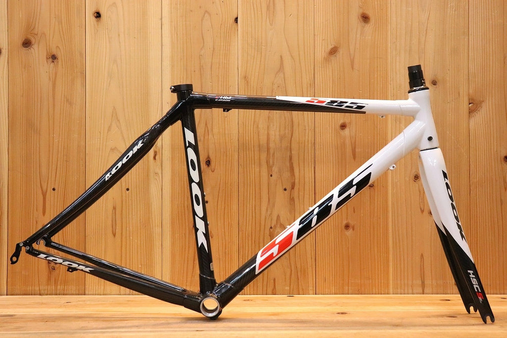 ルック LOOK 585 2008年モデル Sサイズ カーボン ロードバイク