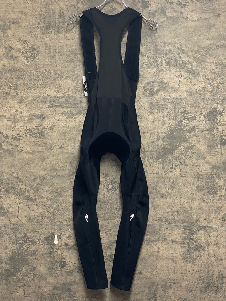 KR200 スペシャライズド SPECIALIZED ビブタイツ 黒 S 裏起毛