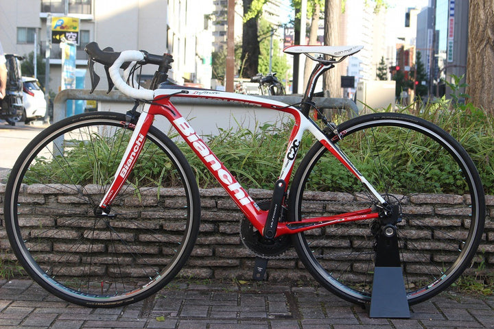 ビアンキ BIANCHI インフィニート INFINITO 2012 500サイズ アルテグラ R8000 11S カーボン ロードバイク 【名古屋店】