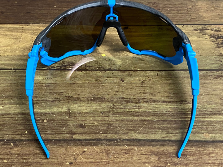 KD263 オークリー OAKLEY JAWBREAKER サングラス アイウェア PRIZMレンズ AERO GRID GREY