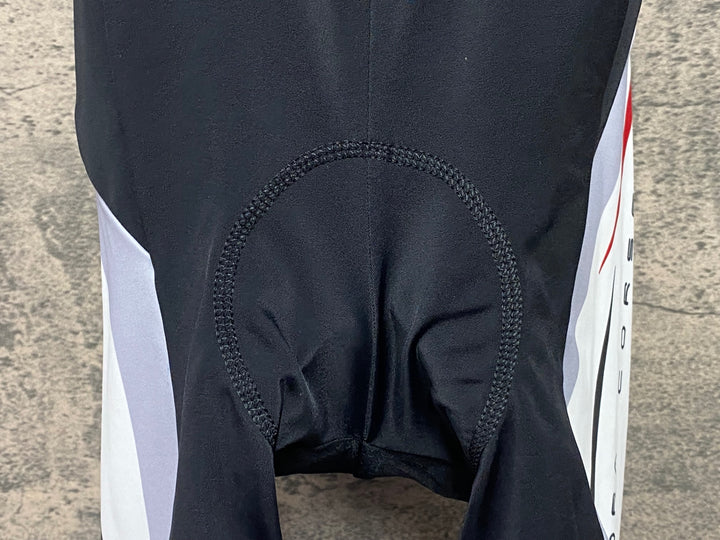 JX560 スポーツフル sportful ビブショーツ 白 黒 L