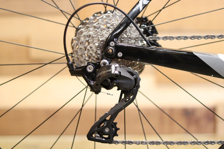 メリダ MERIDA リアクト REACTO 10K-E DISC 2020 SMサイズ シマノ 105 R7120 12S カーボン ロードバイク 【立川店】