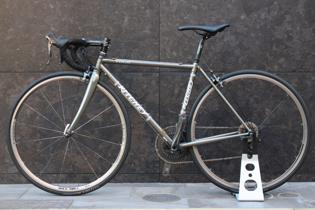 リッチー RITCHEY ロードロジック ROAD LOGIC 49サイズ シマノ アルテグラ 6800 11S クロモリ ロードバイク 【福岡店】