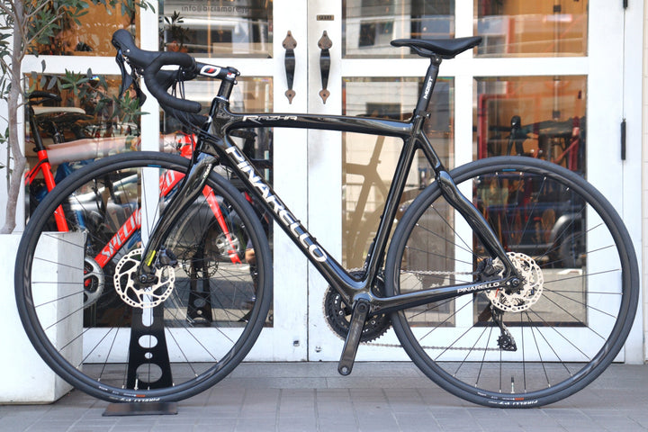 未使用 ピナレロ PINARELLO ラザ RAZHA DISK 2024モデル 530サイズ シマノ R7120 12S カーボン ロードバイク 【横浜店】