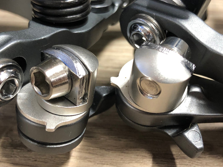 JN872 シマノ SHIMANO アルテグラ ULTRGRA BR-6800 キャリパーブレーキ 前後セット