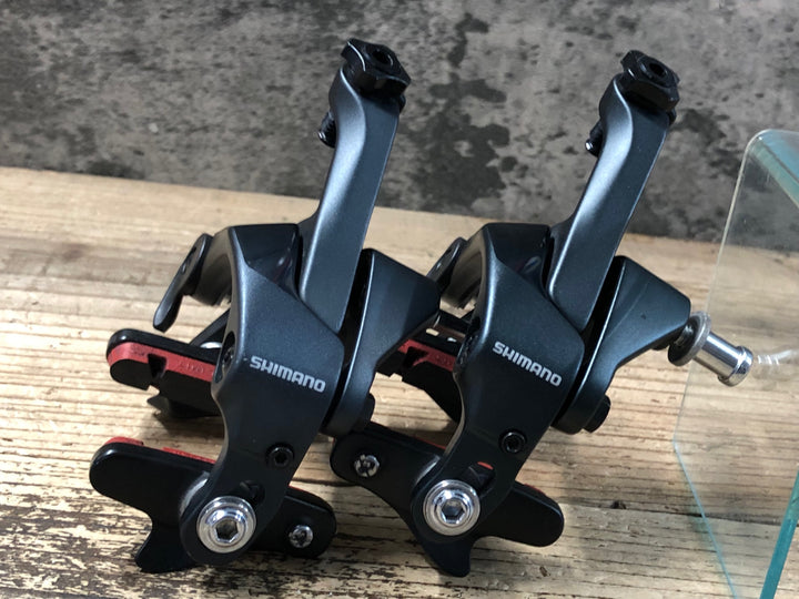 KA674 シマノ SHIMANO アルテグラ ULTEGRA BR-R8000 ブレーキキャリパー 前後セット