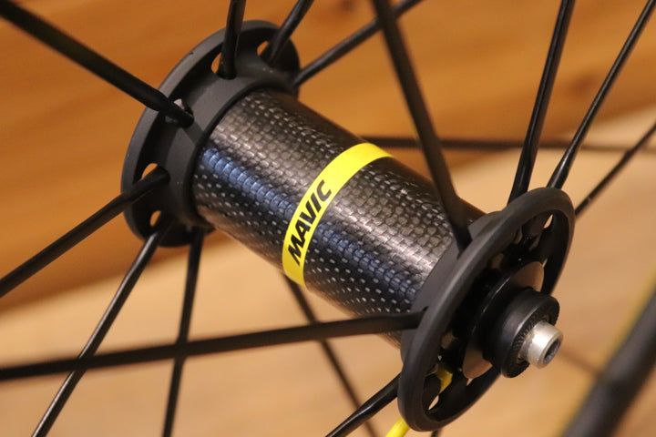 マヴィック MAVIC キシリウム プロ エグザリット KSYRIUM PRO EXALITH SL LIMITED シマノ 11S/12S 15C アルミ クリンチャー ロードバイク ホイールセット 【広島店】